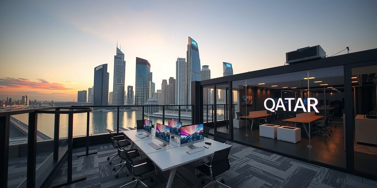 Doha Tech Landscape
