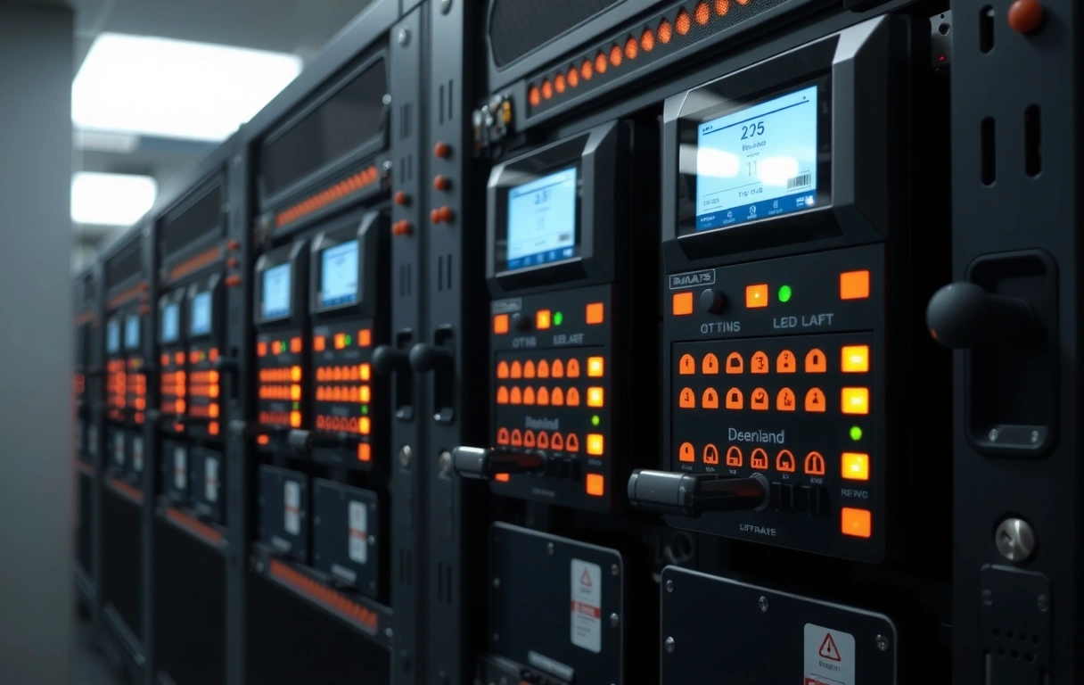 Secure Data Infrastructure