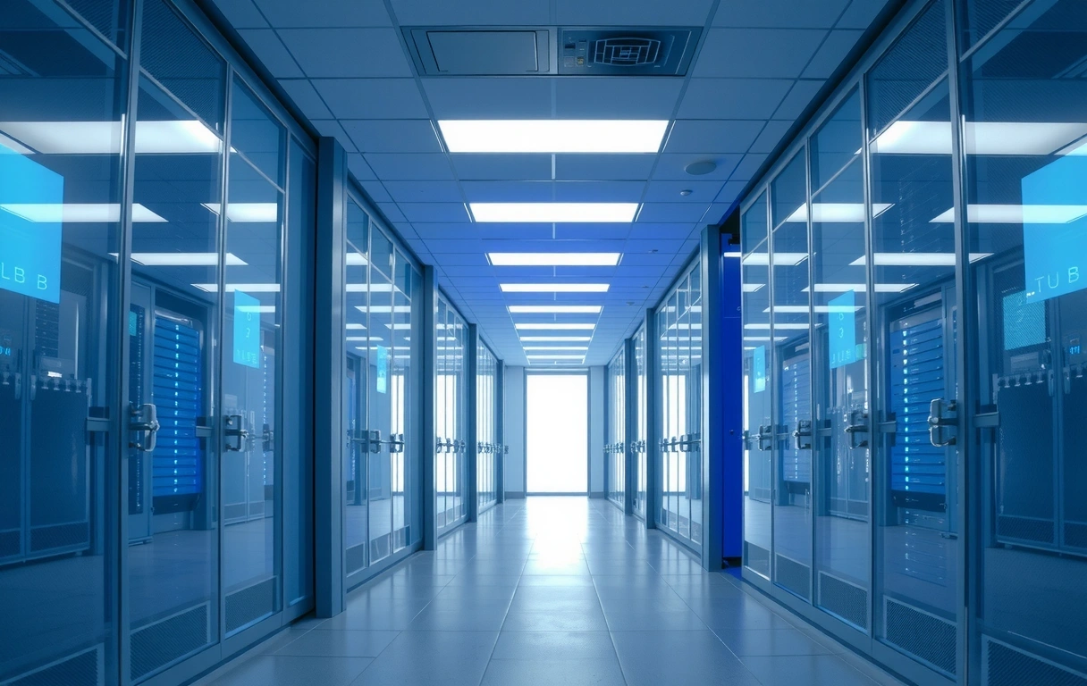 Modern Data Center Infrastructure