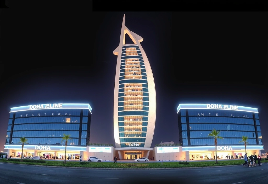 Doha Headquarters